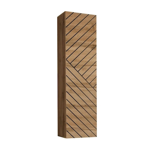 Szafka wisząca SWITCH LAMEL SW2 dąb wotan