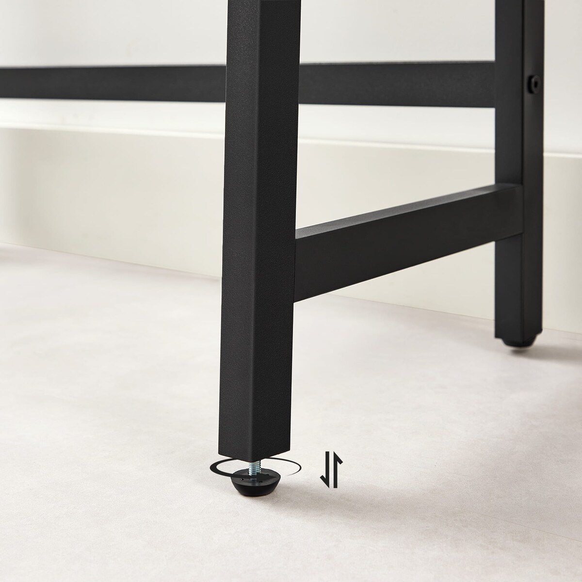 Regał Łazienkowy Nad Toaletę 64X30X156 Cm Rustykalny Brąz, Czarny