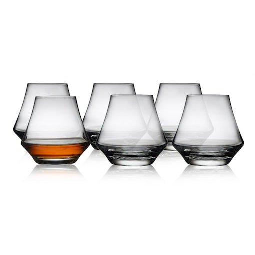 Szklanki na rum Juvel 290 ml 6 sztuk 916182