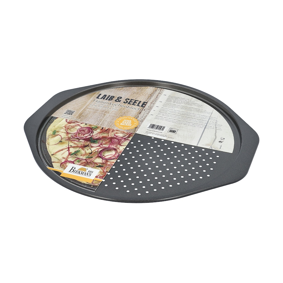 Blacha do pizzy alzackiej - 32cm / Birkmann