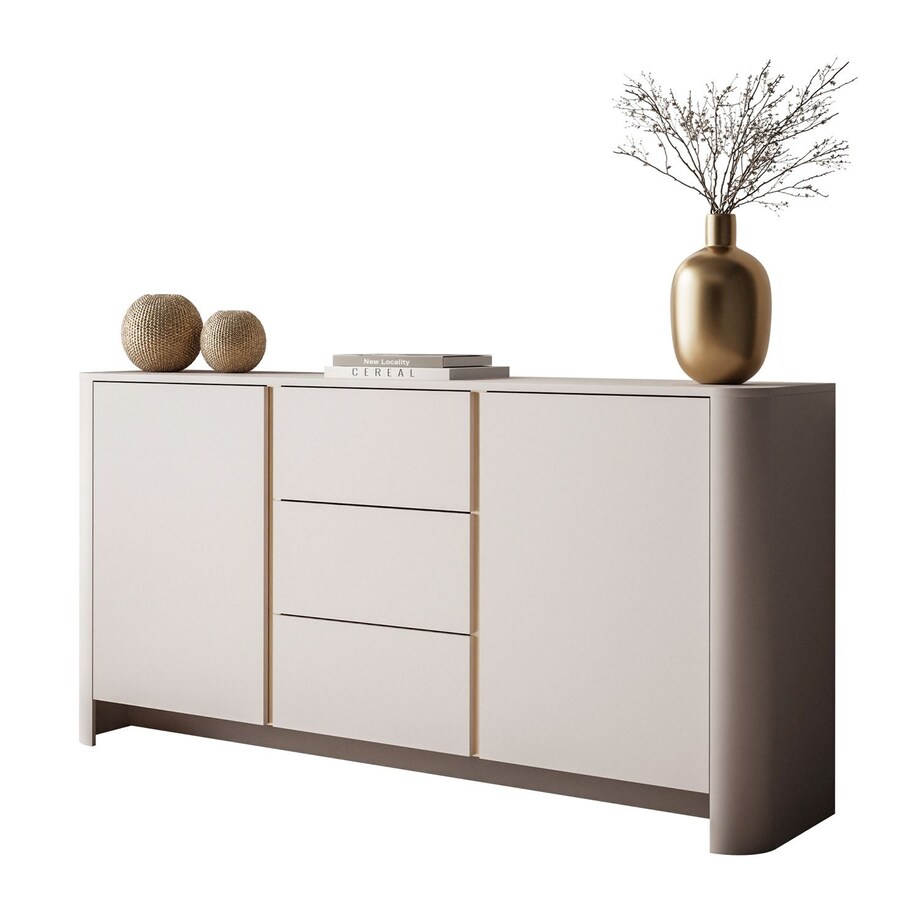 Komoda z szufladami DESTINY KASZMIR KSZ-168, kaszmir