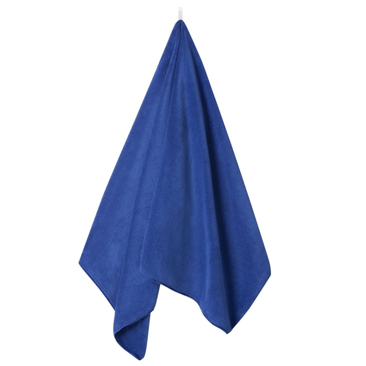 Szybkoschnący Ręcznik z mikrofibry 50 x 90 granat Kąpielowy Sportowy Active