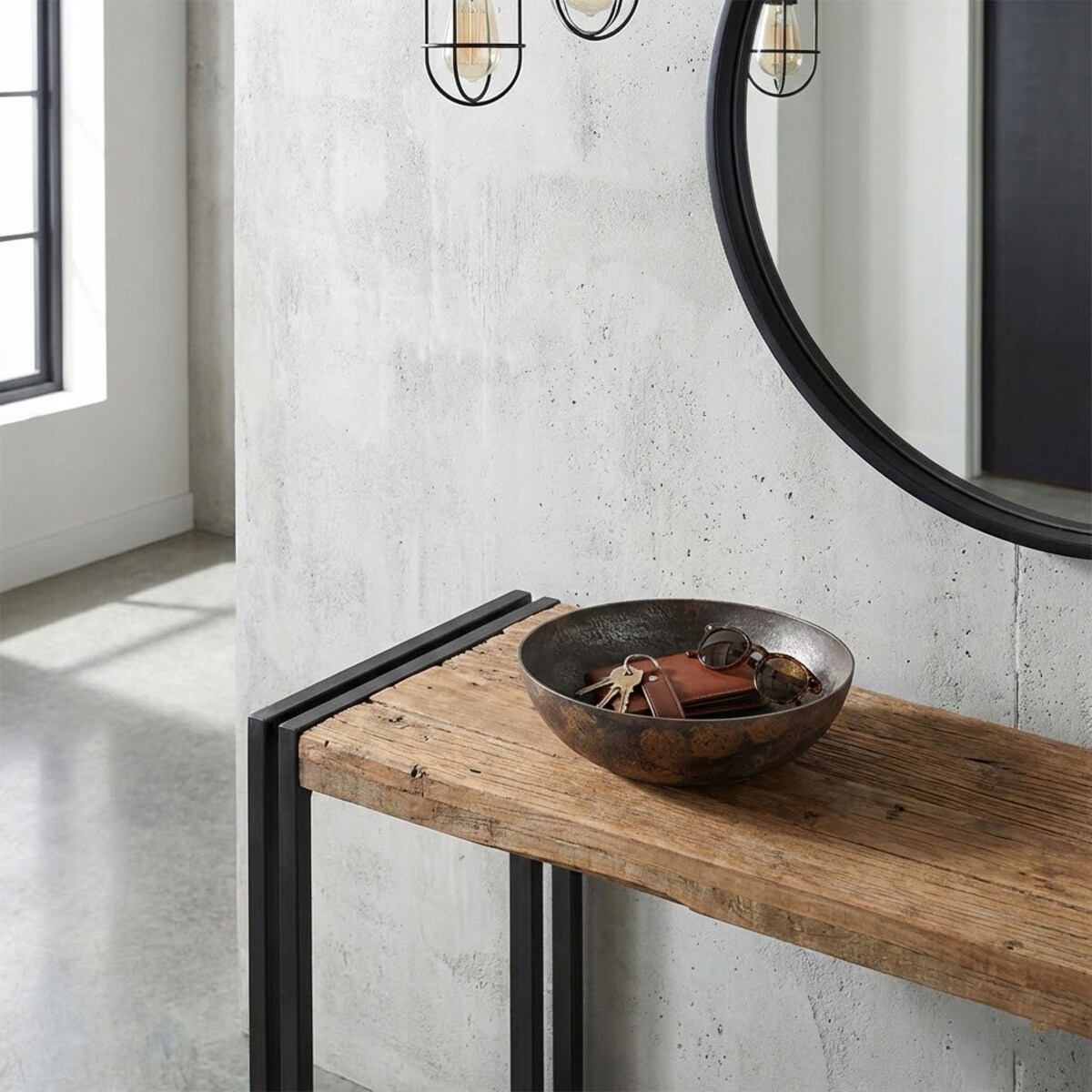 MISA POIDEŁKO NA FONTANNĘ DEKORACYJNA IMITACJA METALU 30cm MISKA OGRODOWA