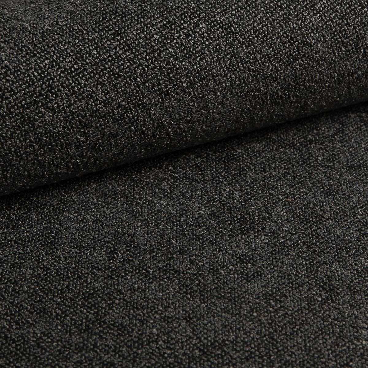 Narożnik z funkcją spania do salonu BOSE, lewostronny, grafitowy