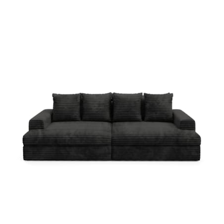 Sofa CALDO TILIA o wysokim komforcie Kolor: TILIA 100