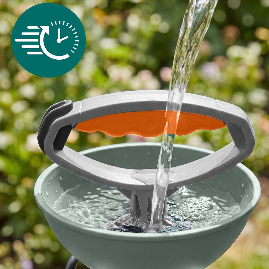 Opryskiwacz ciśnieniowy ręczny Plonos PL-606 duży 8l ogrodowy regulowana lanca dysza