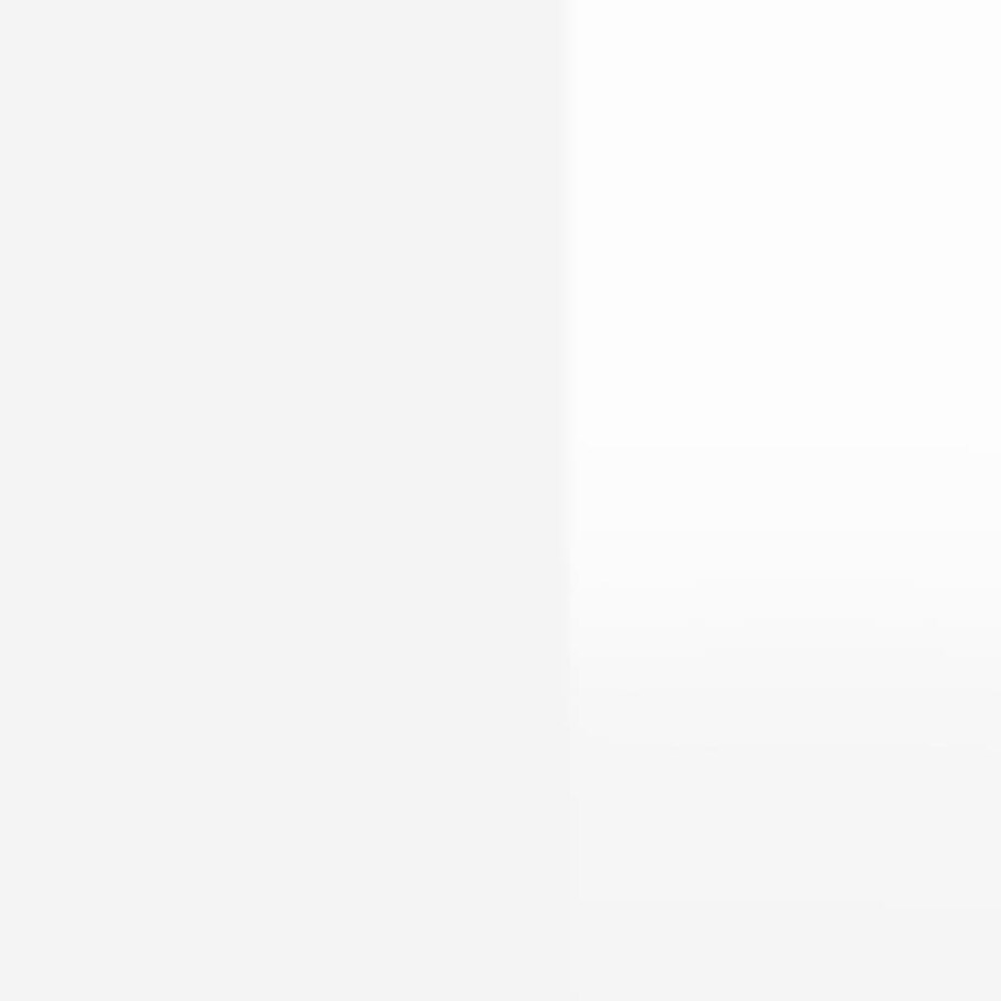 vidaXL Szafka pod TV, wysoki połysk, biała, 100x35x50 cm