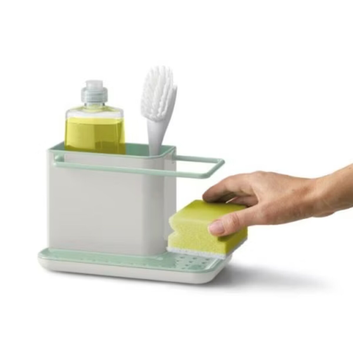 Pojemnik na akcesoria do zmywania Sage Caddy, 21 x 13 x 11.5 cm, Joseph Joseph