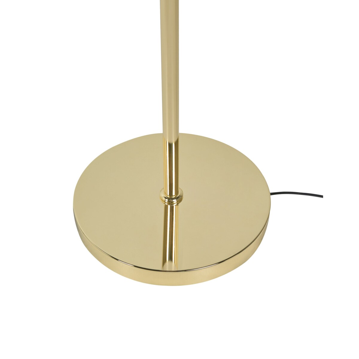 Lampa podłogowa ANADYR Szkło Beżowy