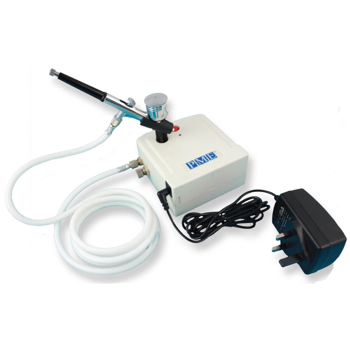 PME Aerograf z kompresorem