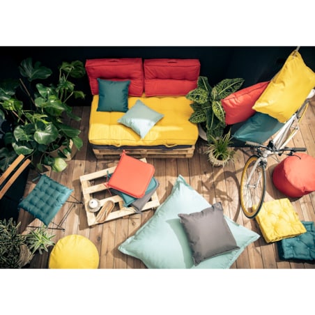Poducha ogrodowa do siedzenia XL, 110x110 cm, TODAY
