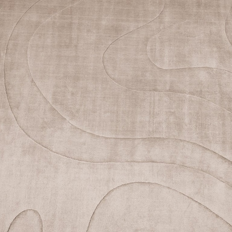 RICHMOND dywan ADDISON 260x260 beżowy