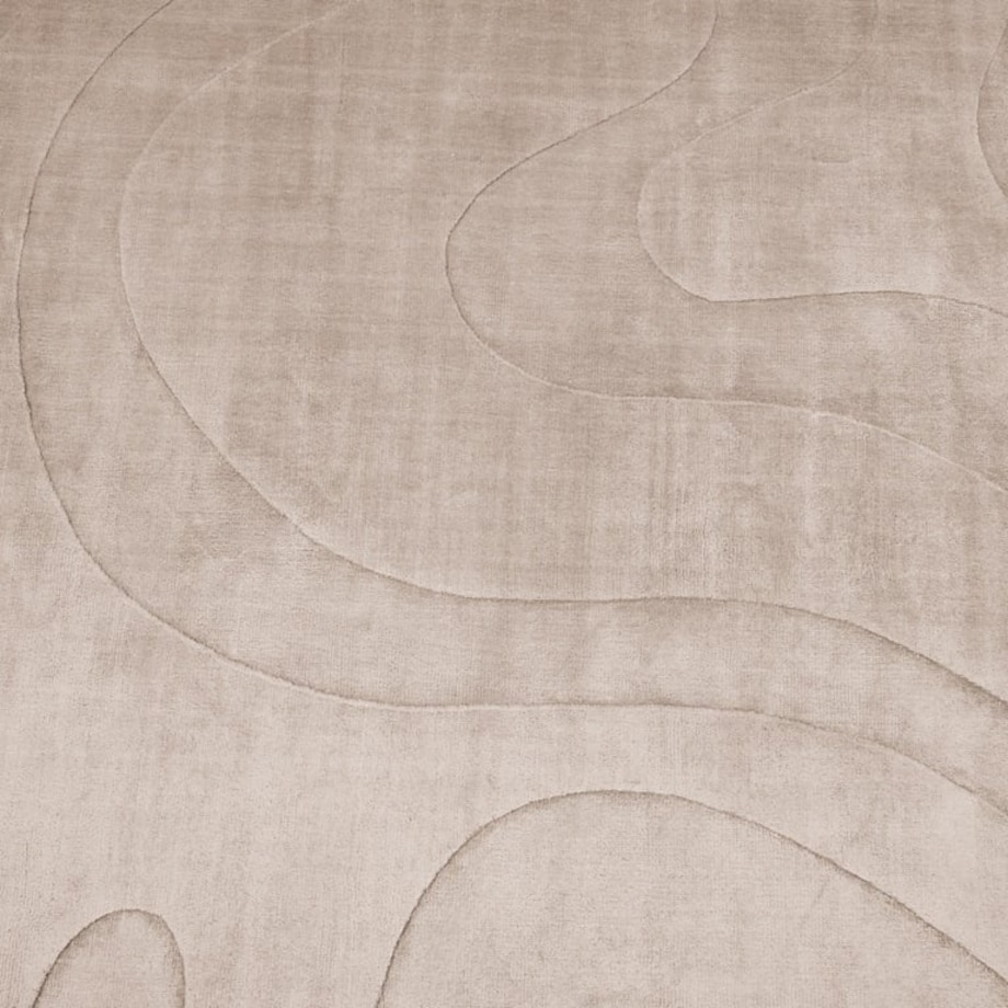 RICHMOND dywan ADDISON 260x260 beżowy