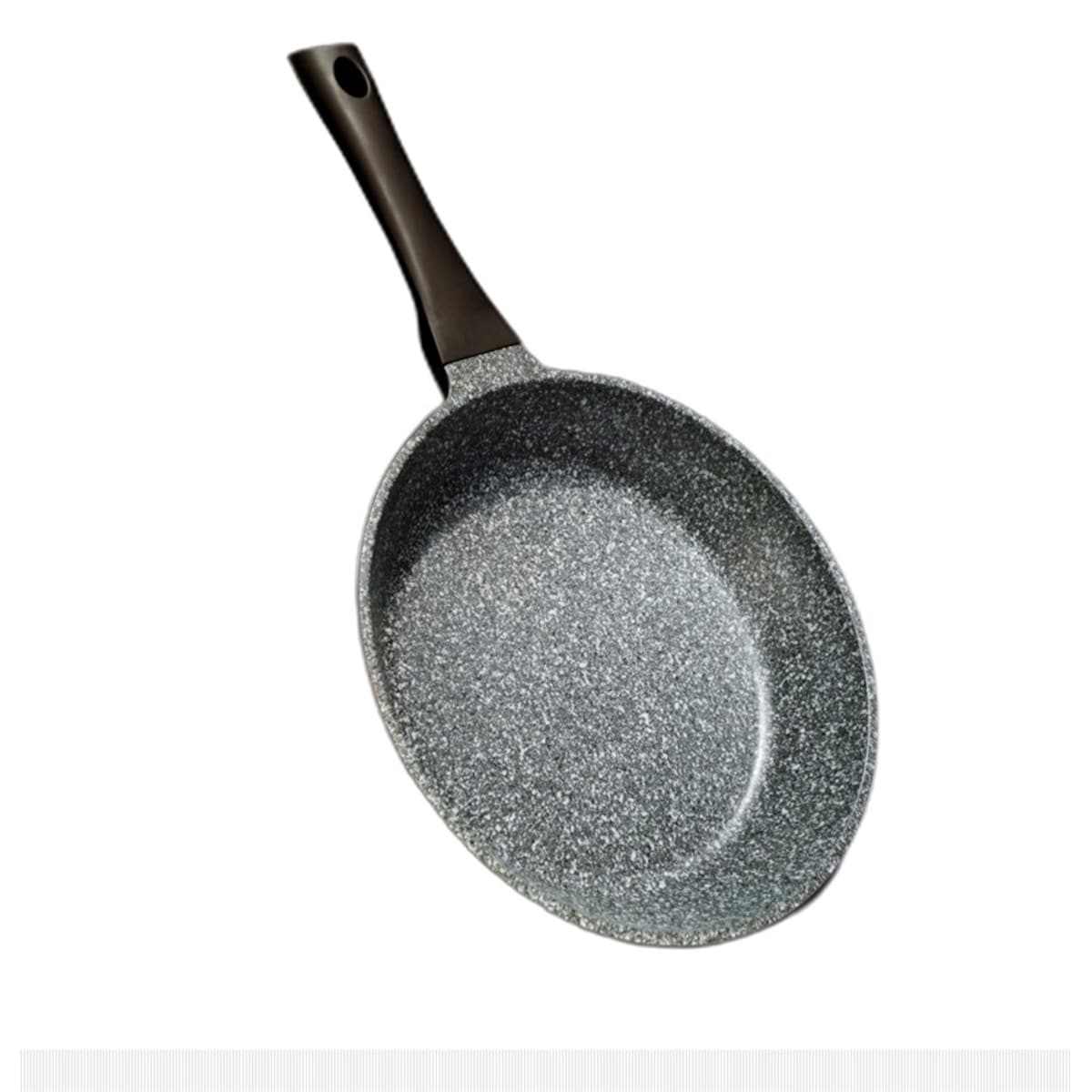 Patelnia do smażenia 26cm indukcja granitowa nieprzywierająca TIROSS