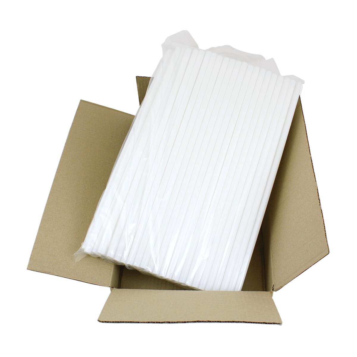 PME Wsporniki do tortów z tworzywa (100 sztuk) 40 cm