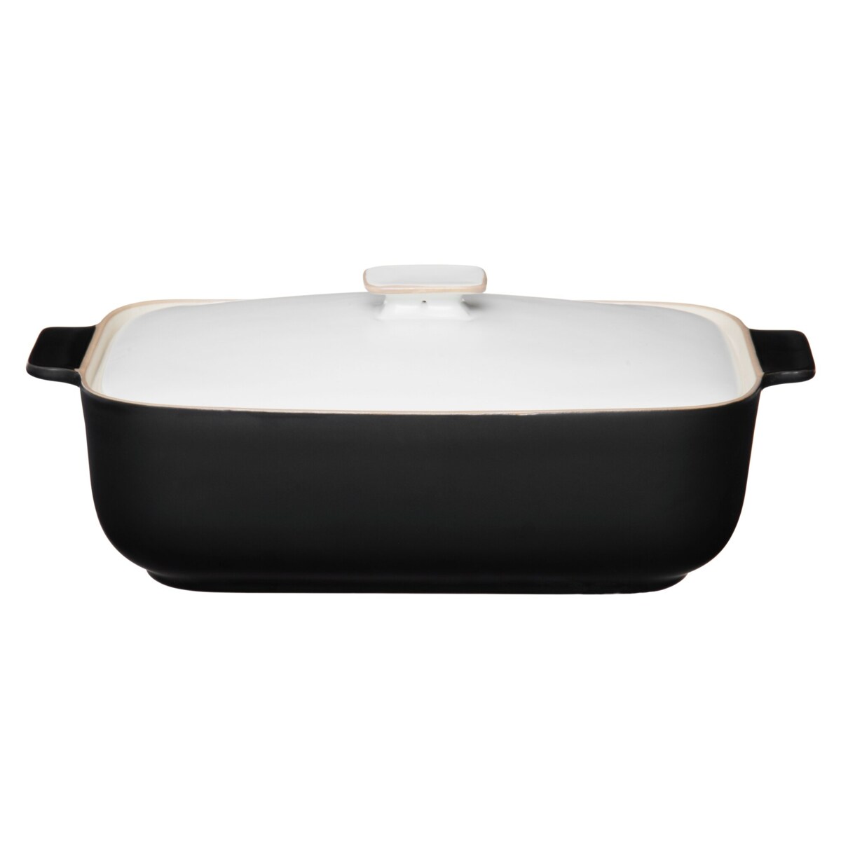 Naczynie do zapiekania z pokrywką, 31 x 18 cm