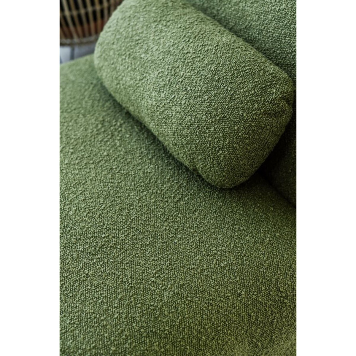 FOTEL OBROTOWY ZEN ZIELONY