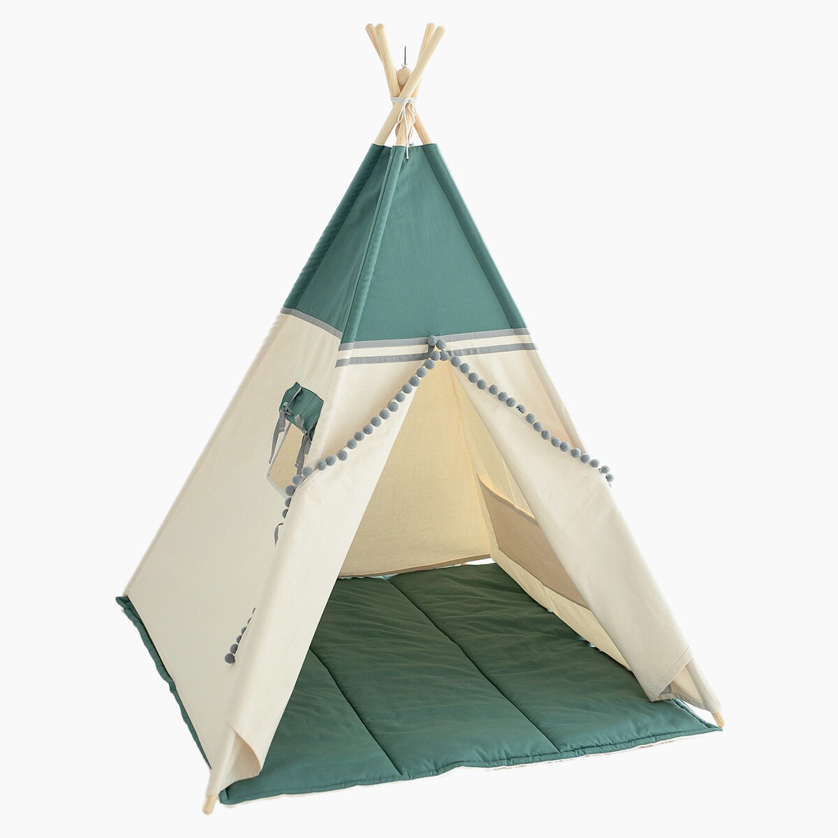 Namiot tipi Adventure z matą
