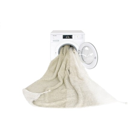 Dywan dziecięcy GELATO GREEN 120x160 zielony/beżowy dwustronny