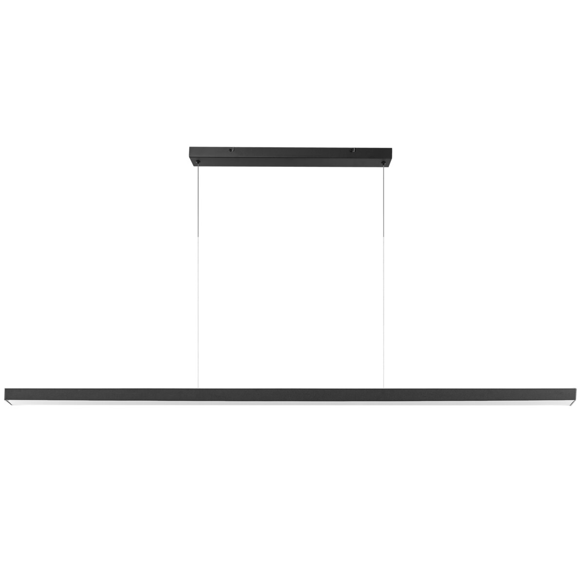 Lampa wisząca LED BADDANA Metal Czarny