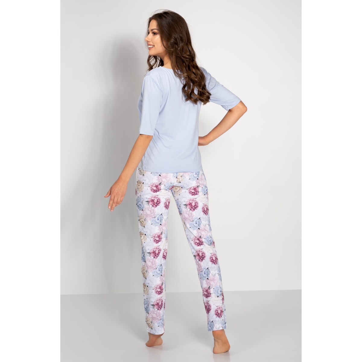 Piżama Charming Blue, M