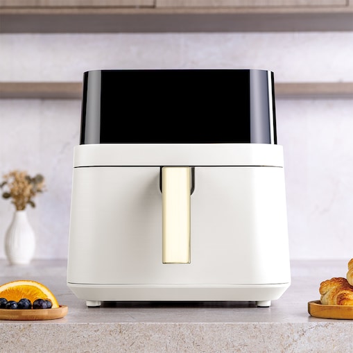 Air Fryer Frytkownica beztłuszczowa 7,2 L BerlingerHaus BH-9749 Sahara Collection