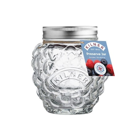 Słoik Berry Fruit, 400 ml, Kilner