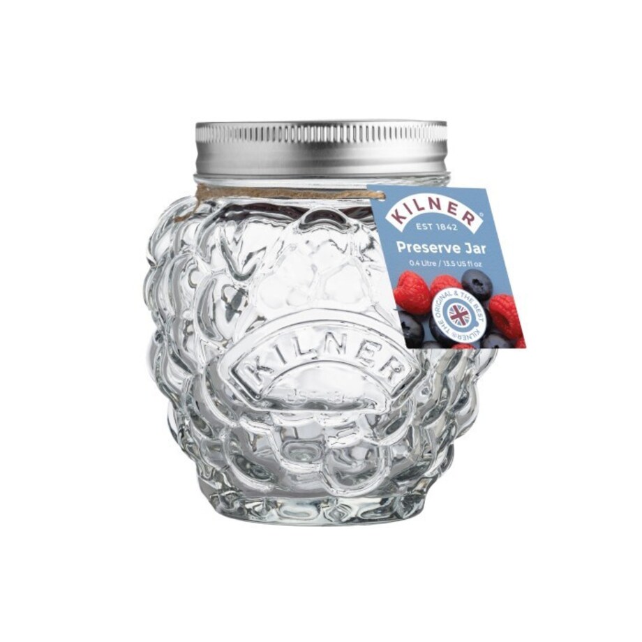 Słoik Berry Fruit, 400 ml, Kilner