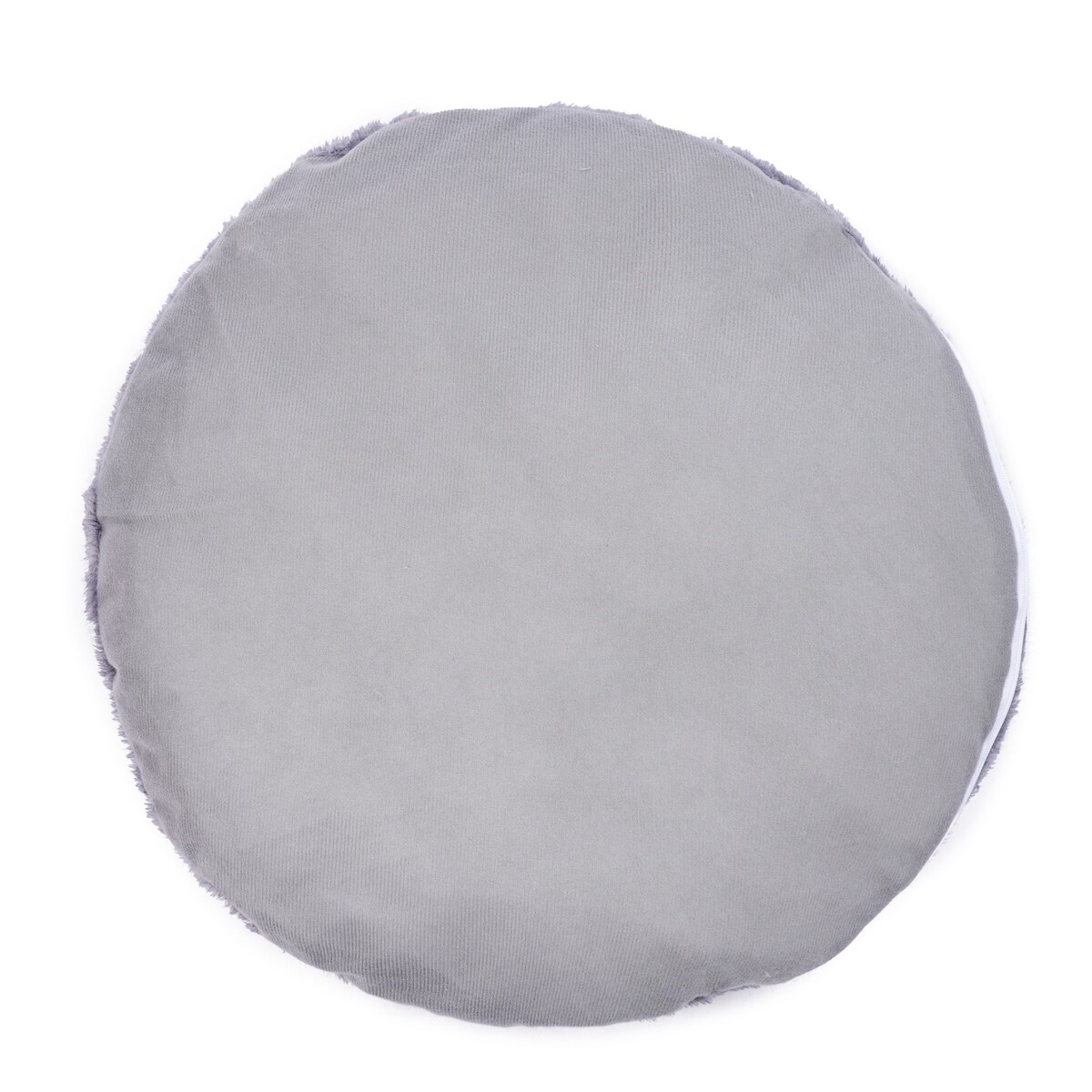 Budka dla kota psa legowisko szare