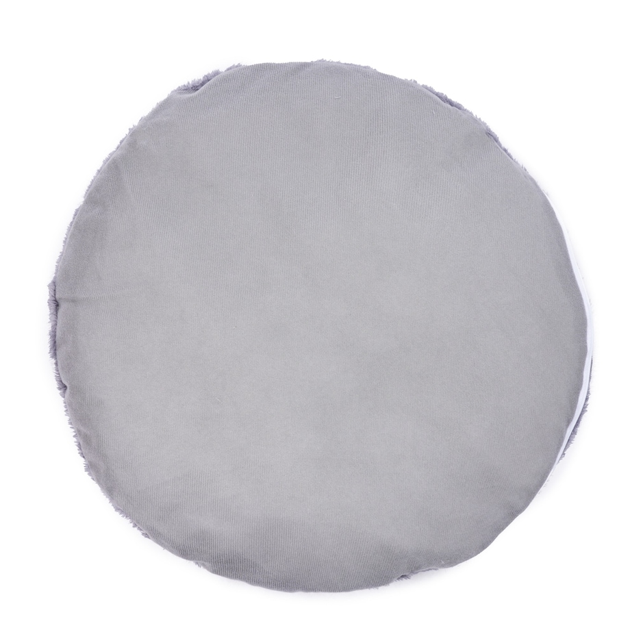 Budka dla kota psa legowisko szare