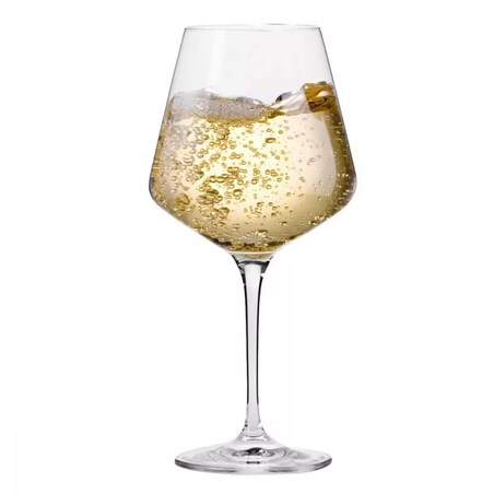 Kieliszki Wina Drinków Chardonnay Krosno Avant-Garde 460 ml Duże Eleganckie