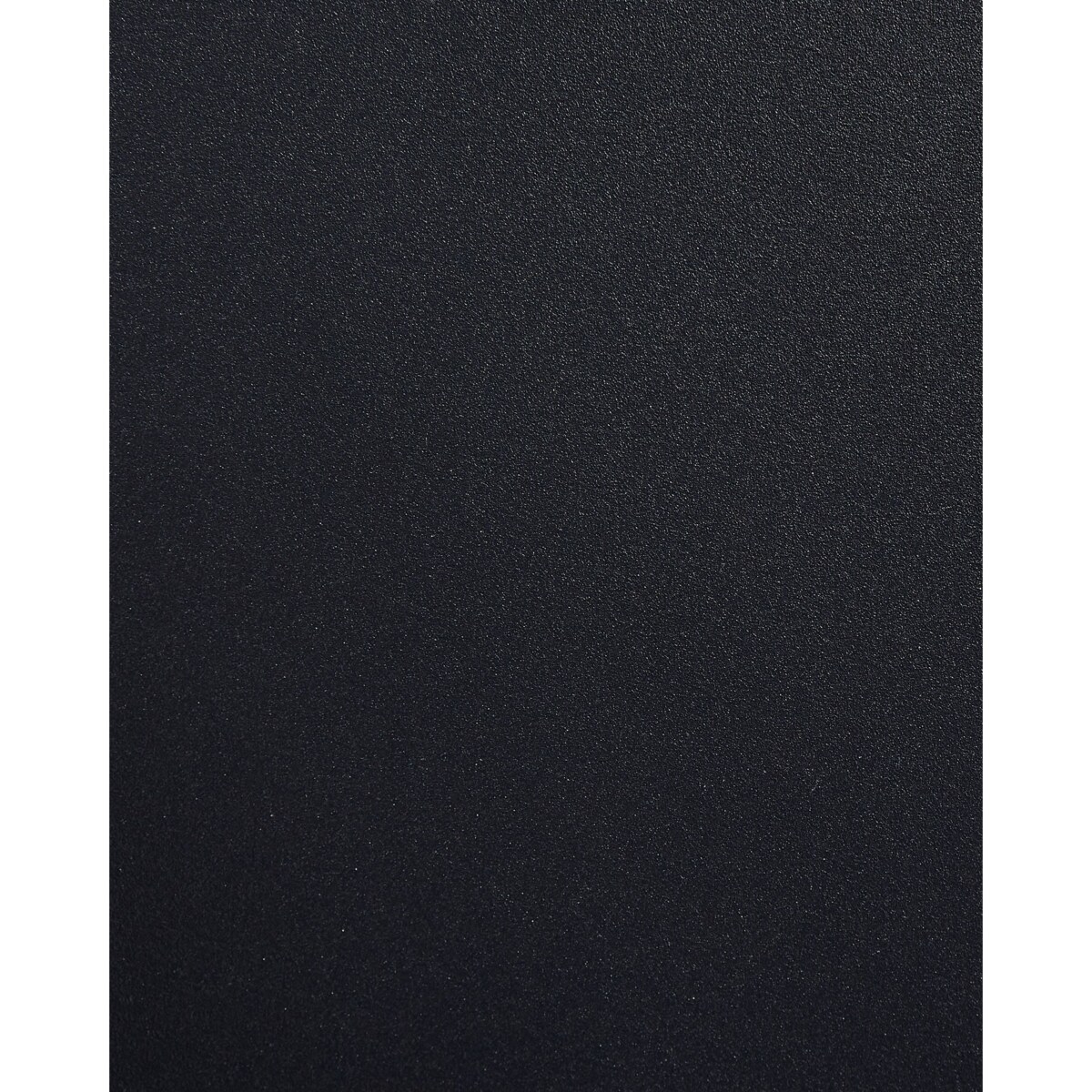 Witryna dwudrzwiowa metalowa czarna OXTED