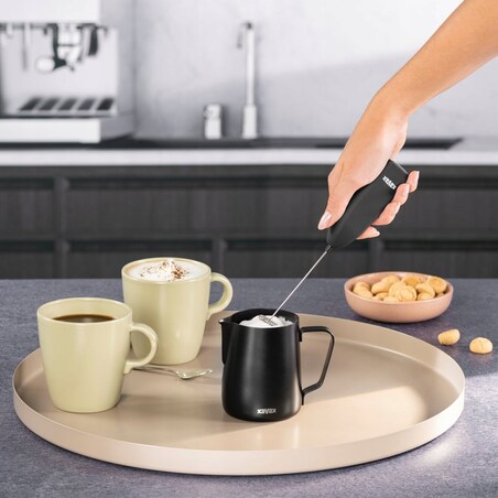 XAVAX Spieniacz do mleka elektryczny BARISTA