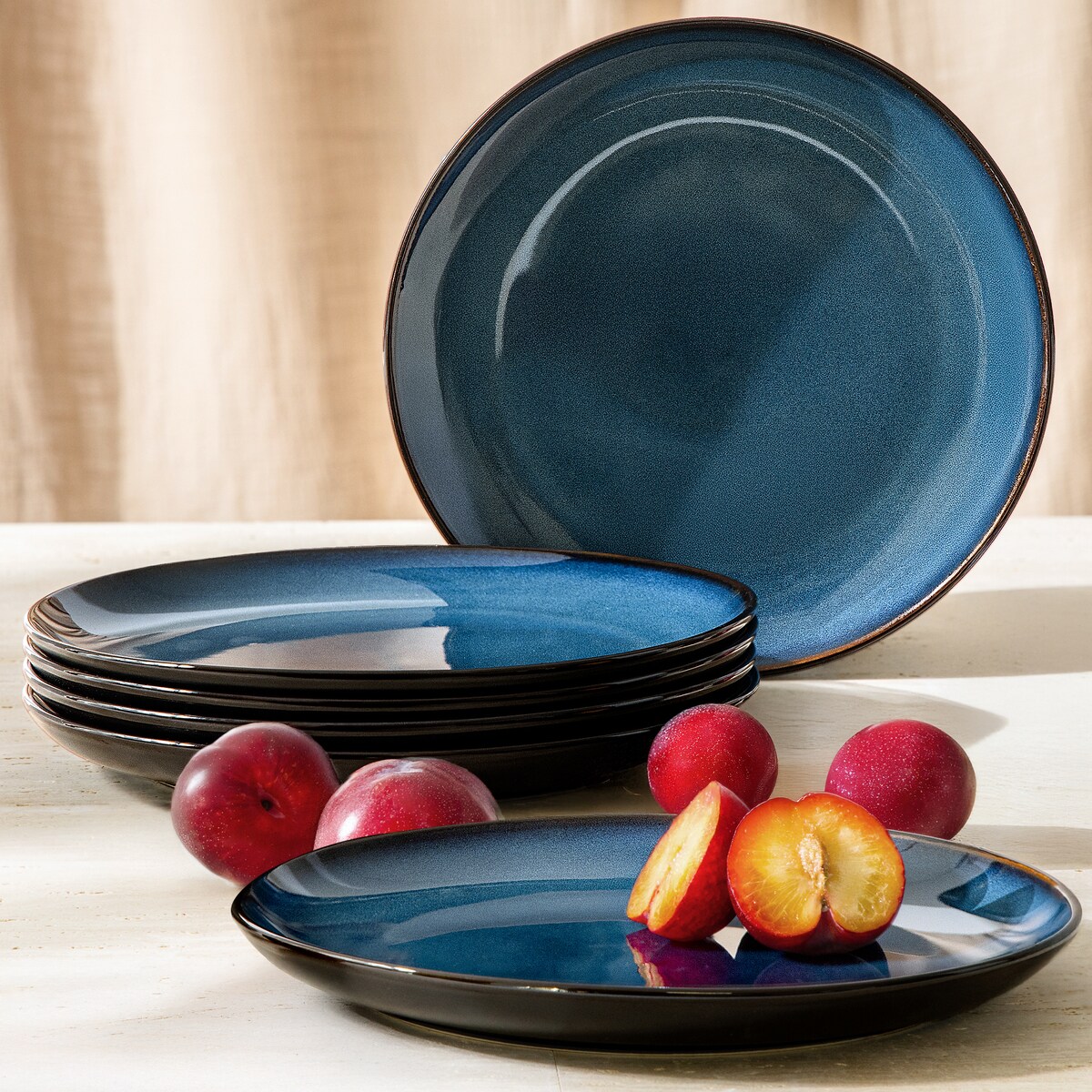 BALI Talerz obiadowy 6 szt.