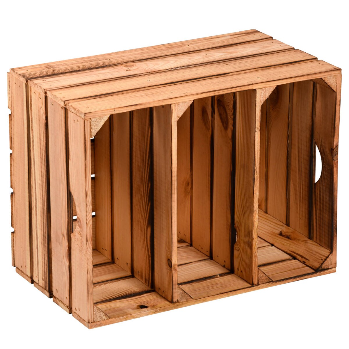 Skrzynka dekoracyjna z półkami, 47 x 36 cm, pionowa, Kesper