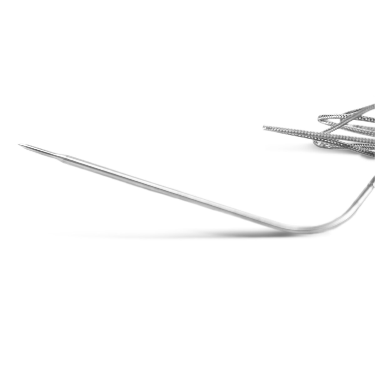 Termometr Kuchenny Magnes Led Do Piekarnika Grilla Wędzarni Sonda Baterie