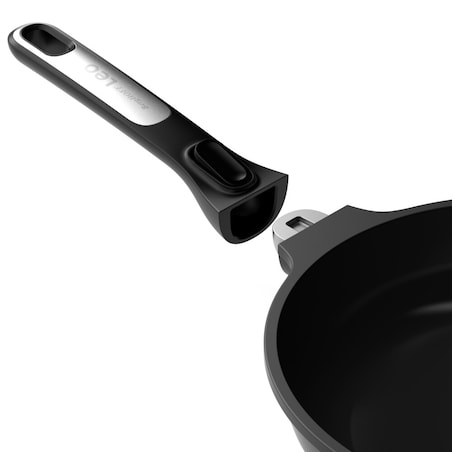 Patelnia non-stick z odpinaną rączkę Phantom 28 cm