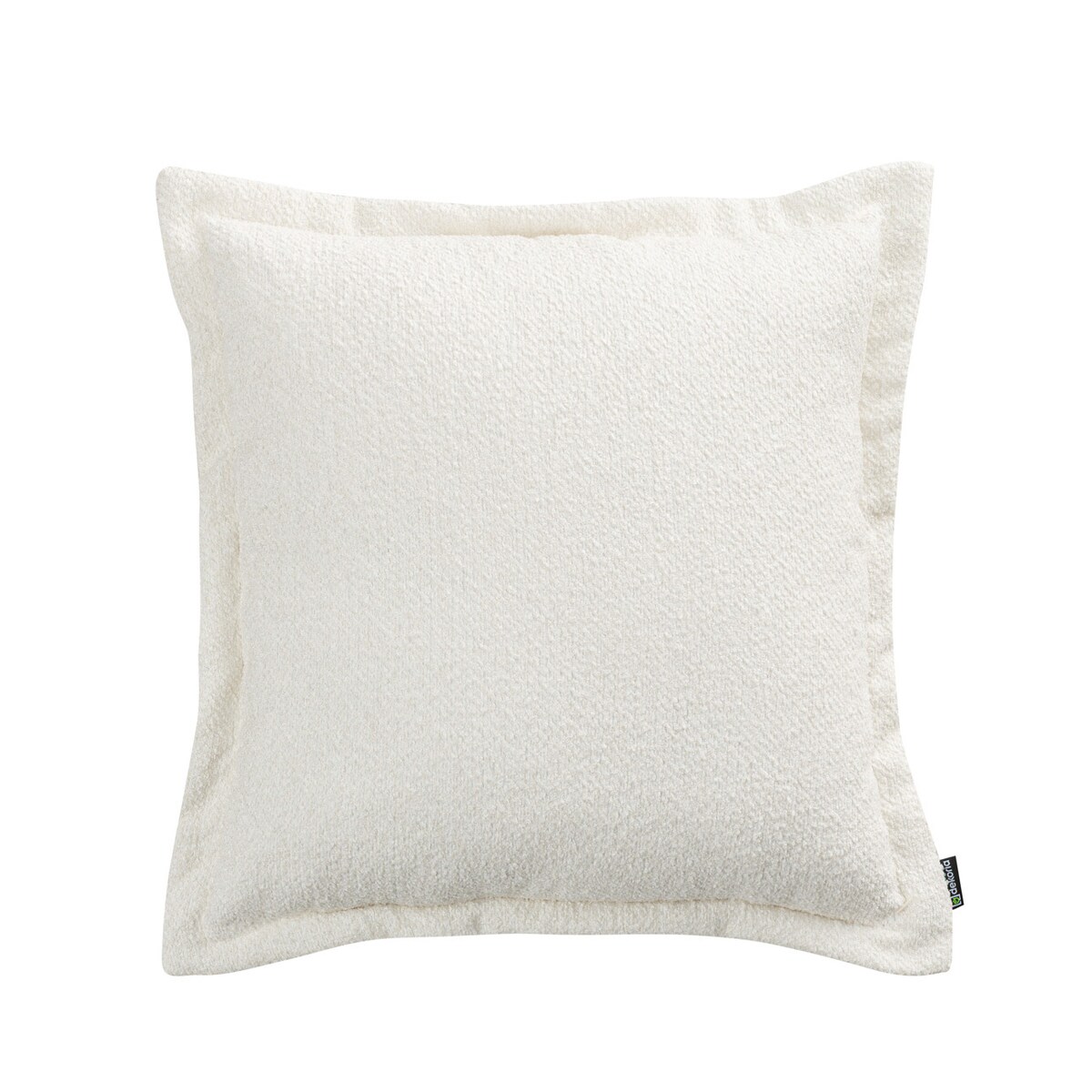 Poszewka Mona na poduszkę 45x45 biały