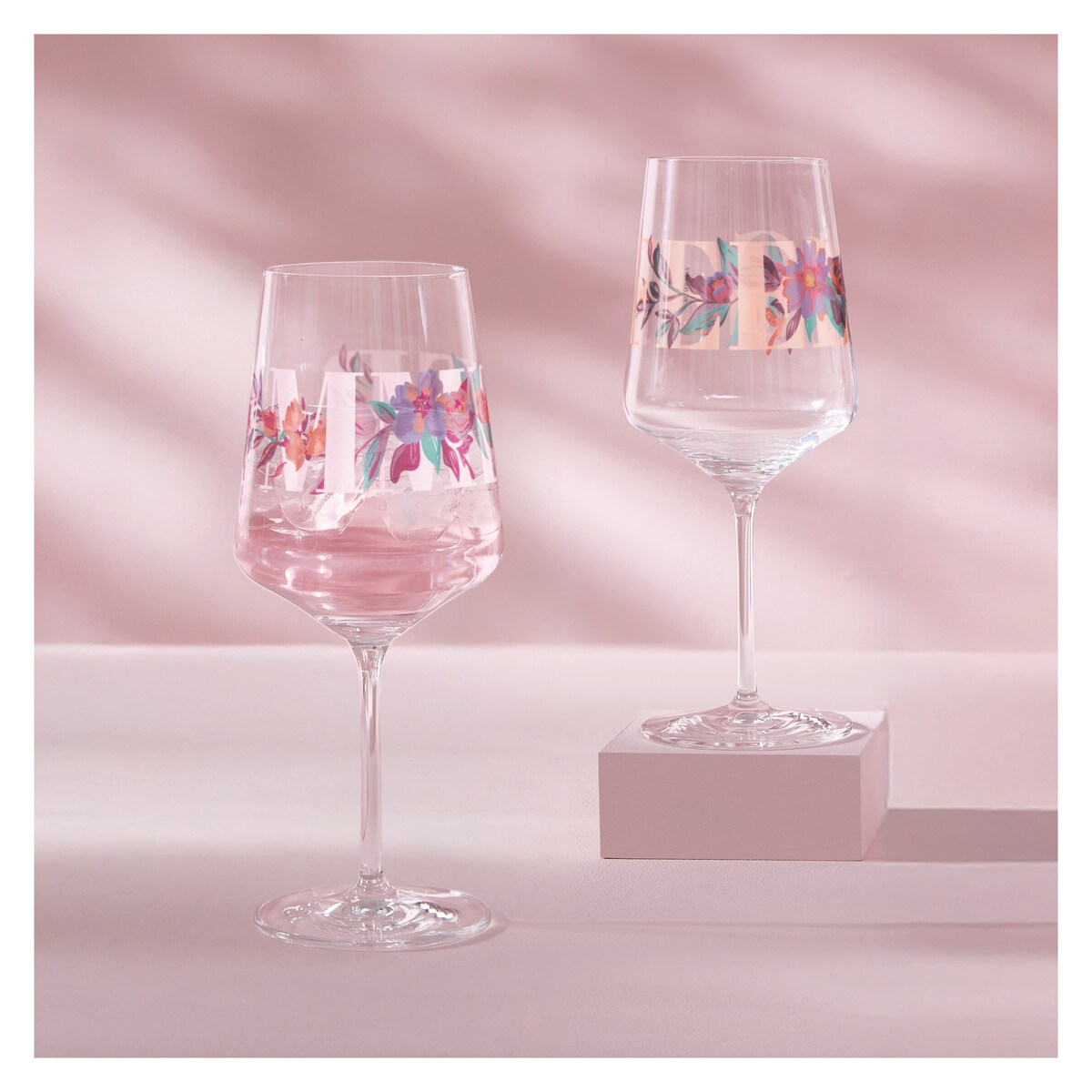 Ritzenhoff Zestaw 2 szt. kieliszków do aperitif koktajli soków kryształ Sommersonett Carolin Oliveria