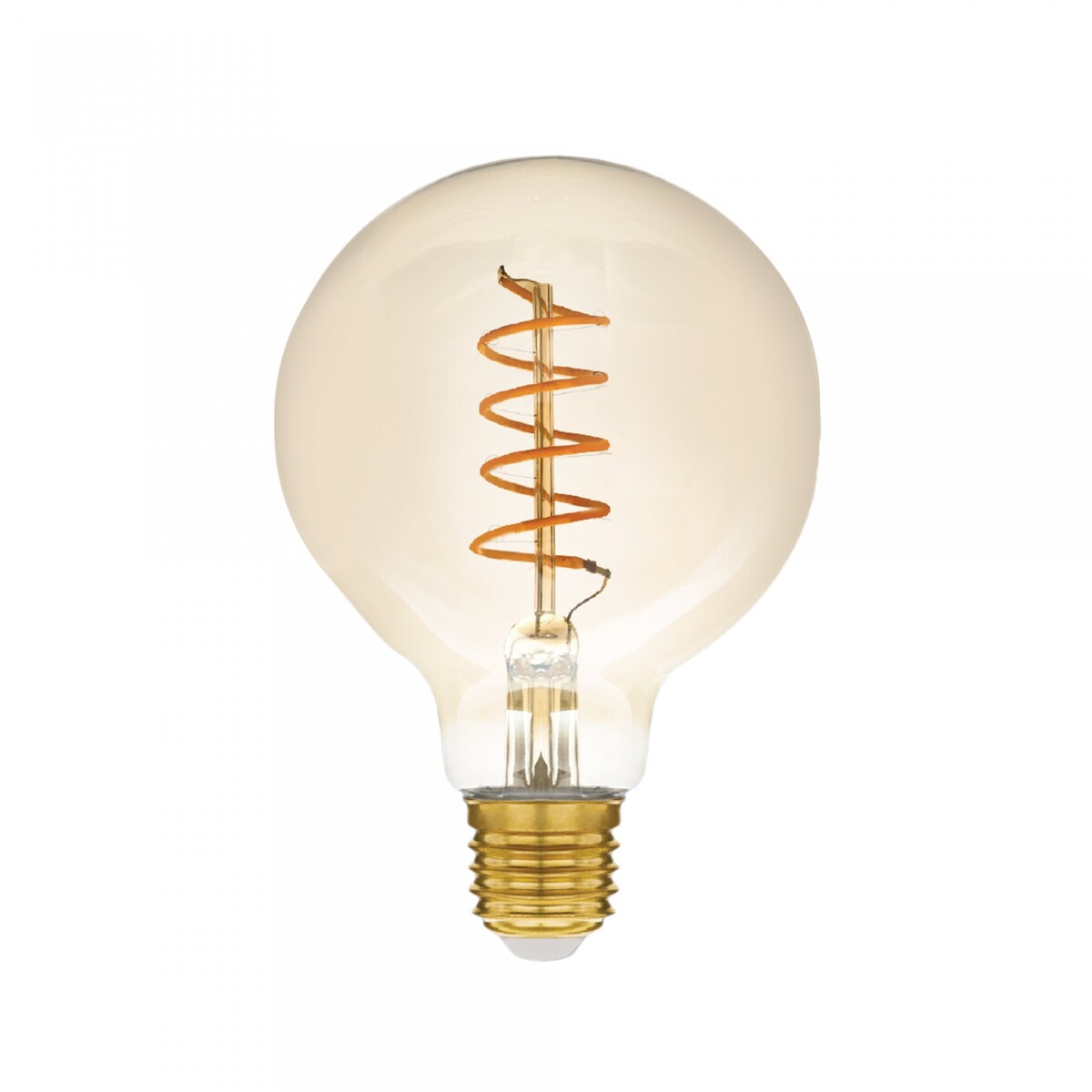 Żarówka dekoracyjna LED E27 4W G125 Eko-Light EKZA3614 do lamp i girland