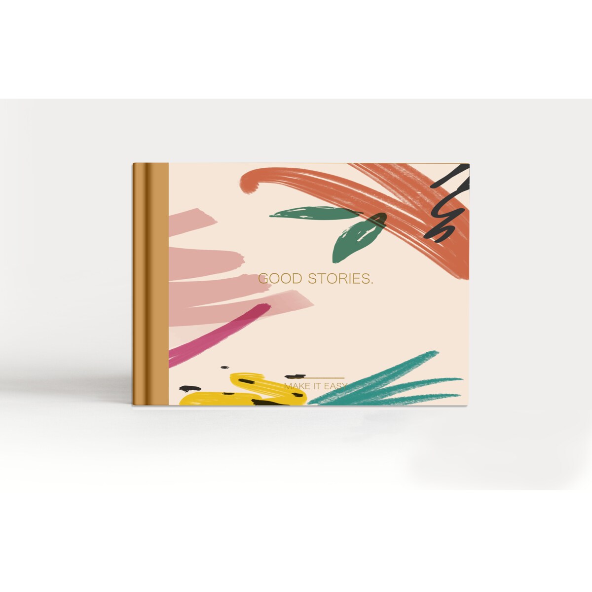 Album na zdjęcia wklejane - Colorful