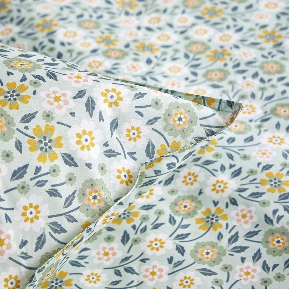 Komplet pościeli bawełnianej 220x240 cm TANITA