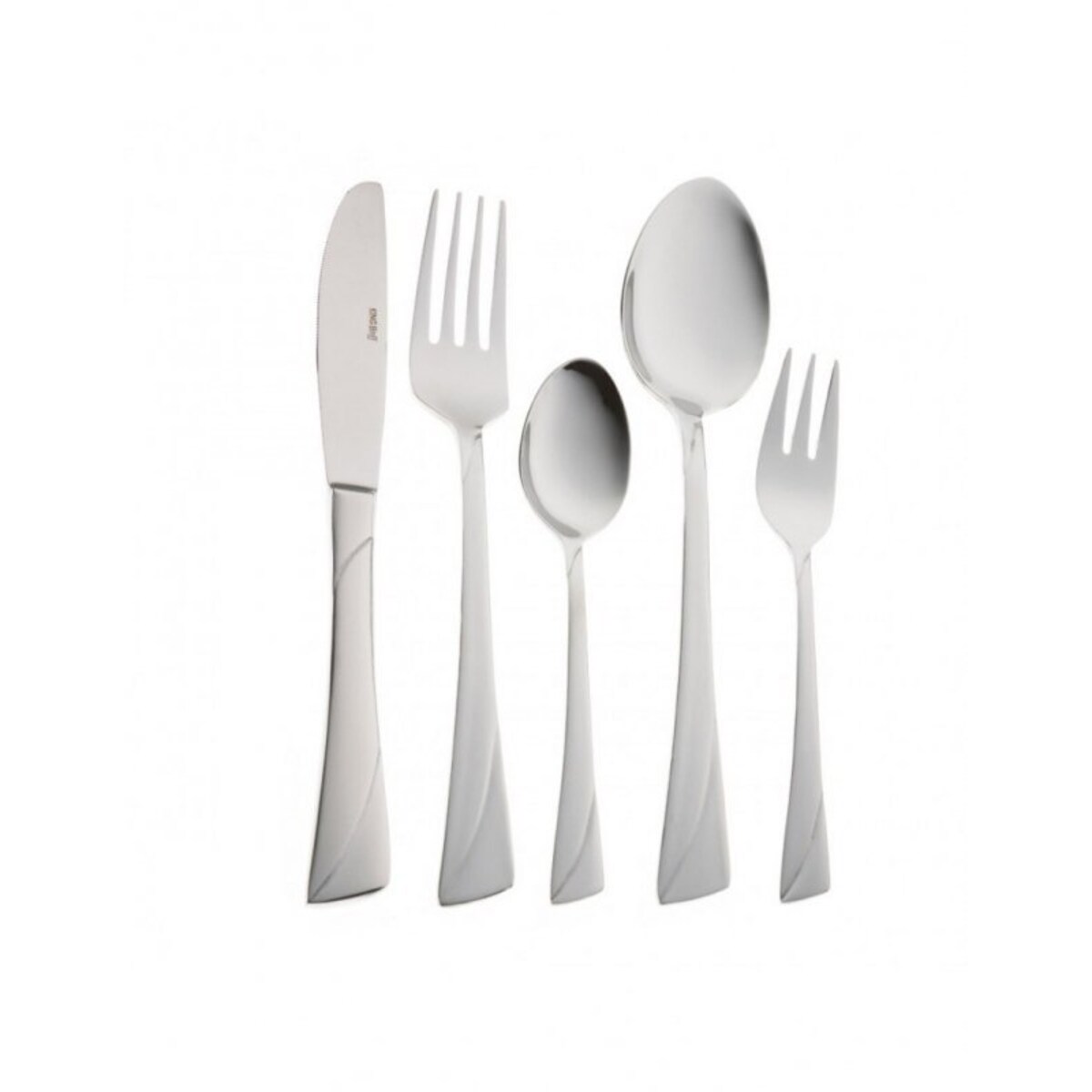 Kinghoff Sztućce 30 Elem. Satyna Kh-1454