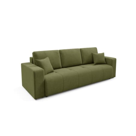 Kanapa MOLINIO z funkcją spania z pojemnikiem na pościel Kolor: Wind 34