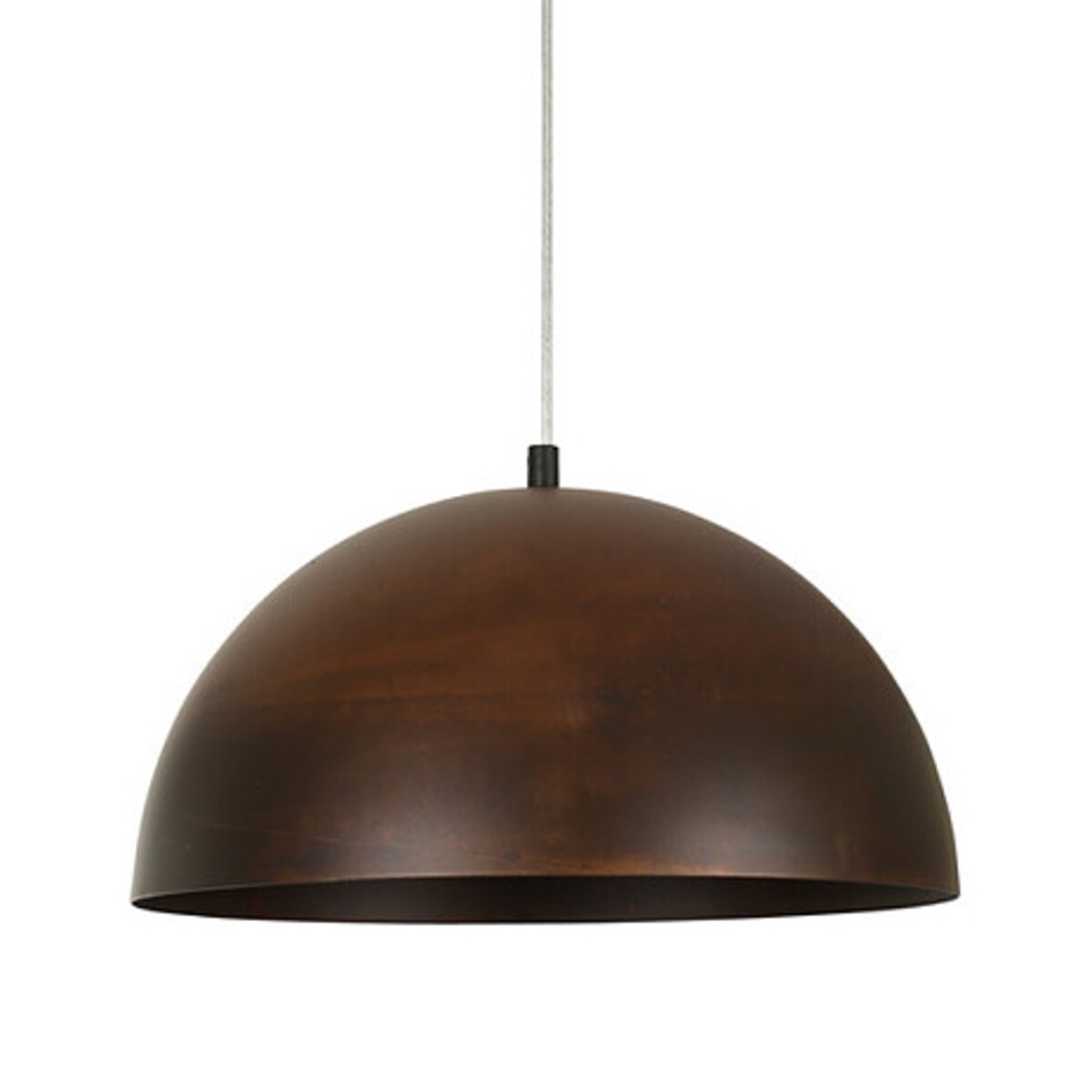 Lampa sufitowa 6367 HEMISPHERE RUST S Rdzawy Nowodvorski