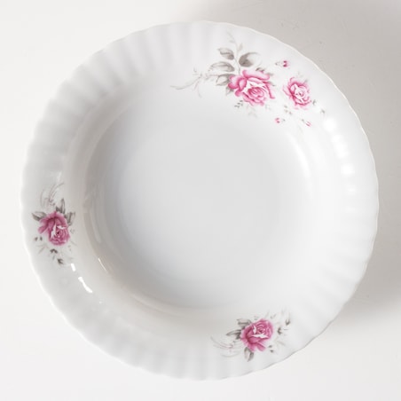 Zestaw talerzy dla 6 osób 18 el. Iwona Rozalia B444