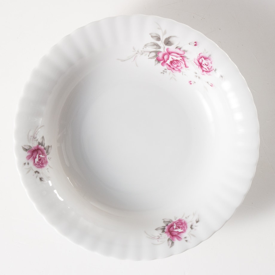 Zestaw talerzy dla 6 osób 18 el. Iwona Rozalia B444