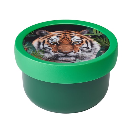Fruit Box pudełko na owoce Campus 300 ml Wild Tiger 107430065402