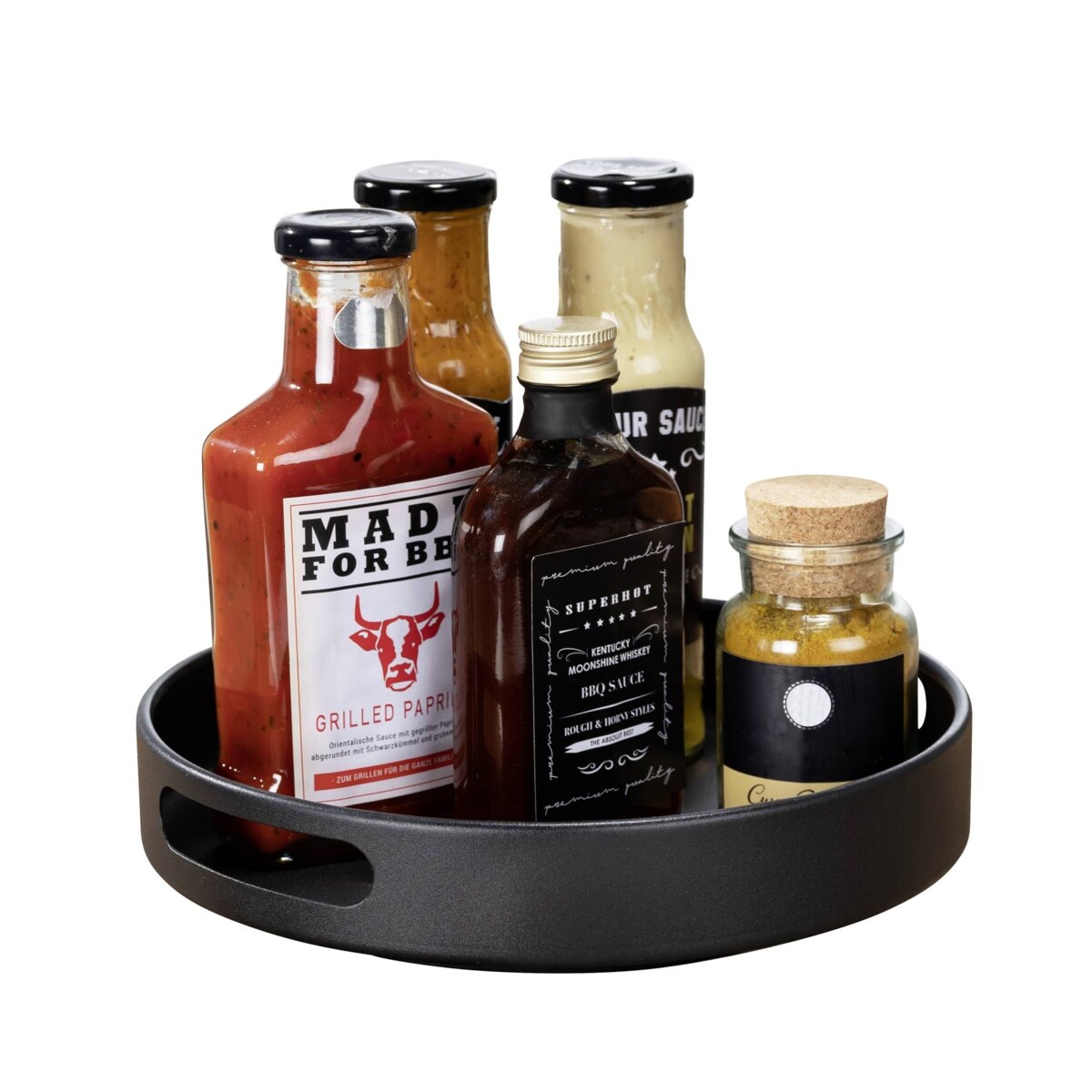 Metalowa taca do serwowania Susie, WENKO