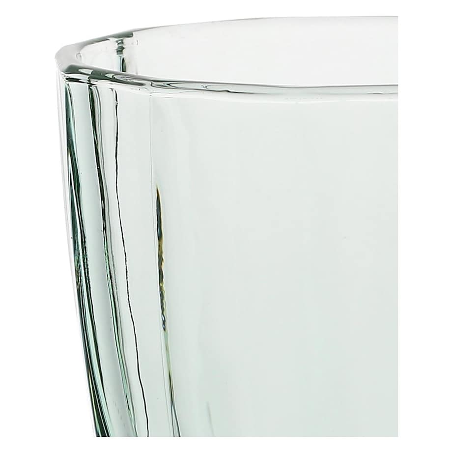 Zestaw 6 szklanek Amami - Jasnozielony, 320 ml